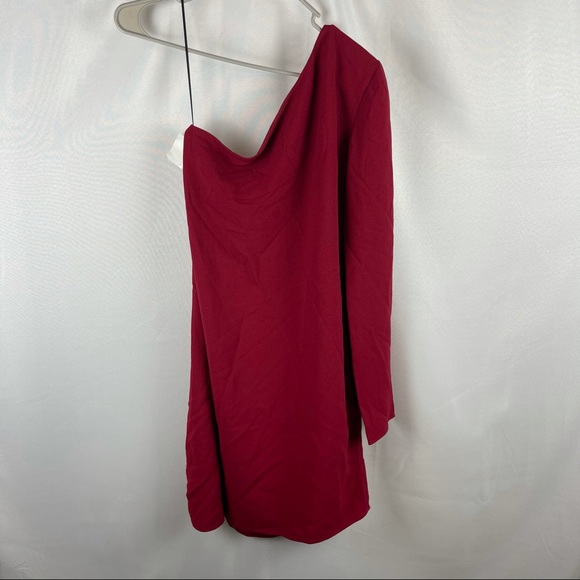 NWT Theory Rosina Crepe Dress - Picture 6 of 8